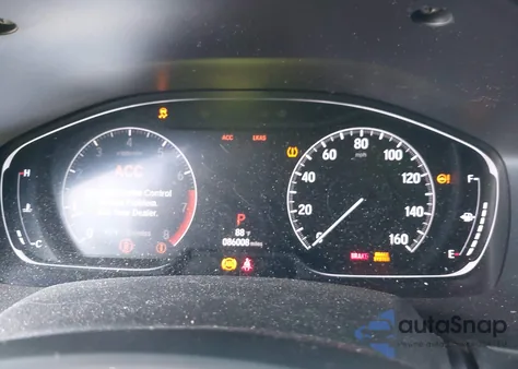 2018 Honda Accord Sport from USA, damaged, VIN 1HGCV1F34JA229445